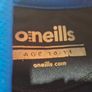 Saint Brendan's GAA (Boston USA) O'Neills Gaelic Football Half Zip Jersey (Youths 10-11 Years) FREE POST Image 4