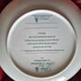 Abbie Williams keepsake plate Image 3