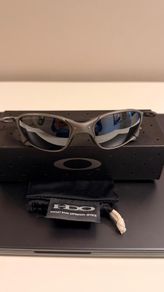 Oakley X-Metal XX Black Iridium 1999 Original