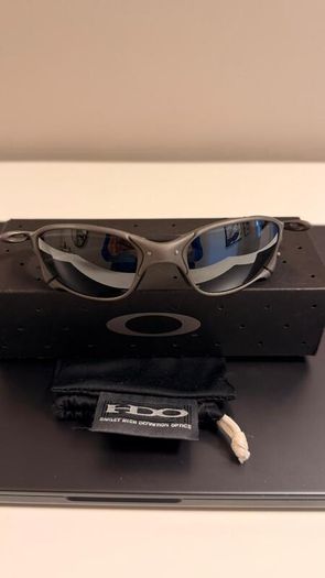 Oakley X-Metal XX Black Iridium 1999 Original