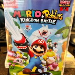 Mario + Rabbids Kingdom Battle - Switch