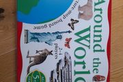 Around the World board game