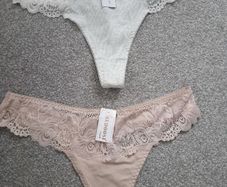 New.women's underwear. Size 12/14