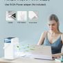 Brand New 4-in-1 Portable Air Cooler Fan 4-Speed Mist Humidifier Portable Air Conditioner Image 5