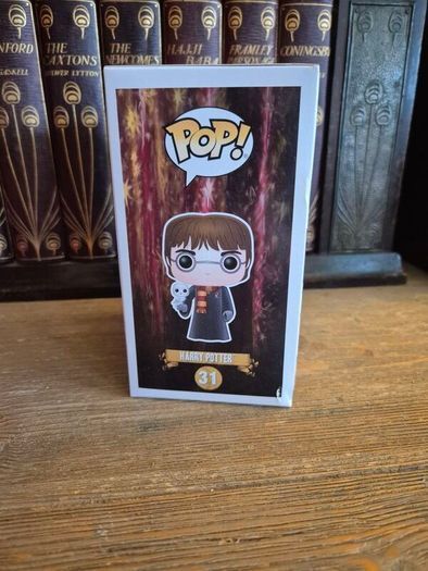 Funko Pop! Harry Potter 31, Exclusive Edition (Mint, Never Opened)