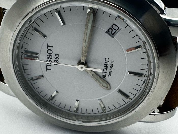 TISSOT T-Lord automatic