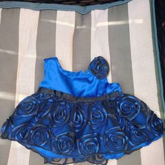 Build-a-bear teddy dress