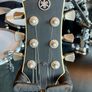 Rare 2017 Yamaha Revstar RS720B in wall fade satin finish Image 3