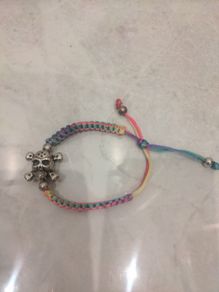 Skull bracelet
