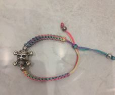 Skull bracelet