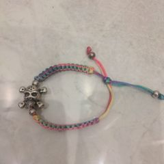Skull bracelet