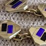 Mens Antique Cufflinks mix lot Fix Murat Image 7