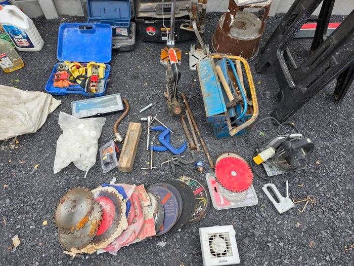 House Clearance Renovation Sale Furniture Building Materials  Tools Drimnagh Dublin from free to make me an offer