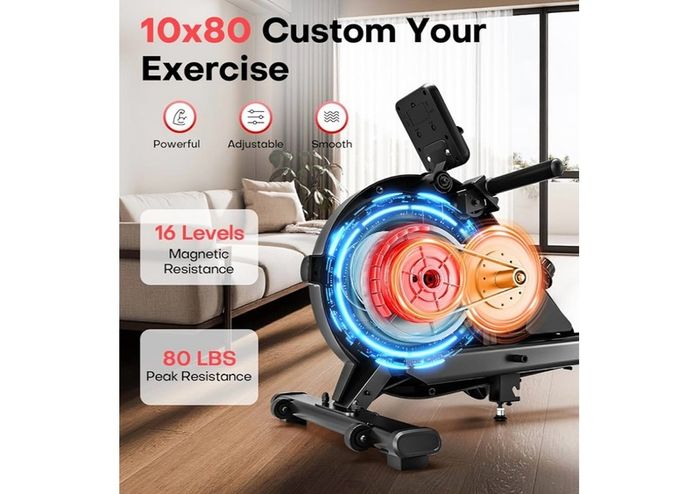 rowing machine
