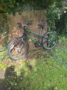 Childs bike