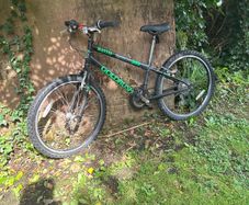 Childs bike