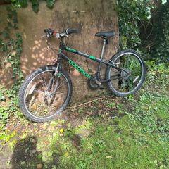 Childs bike
