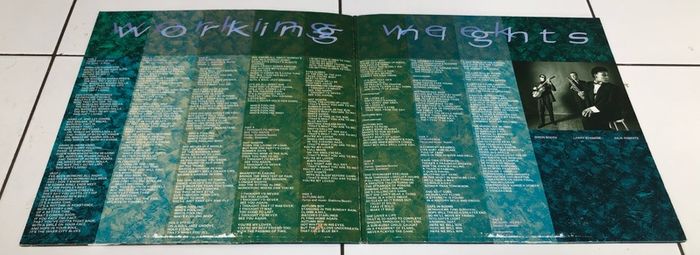 Working Week - Working Nights (1985)