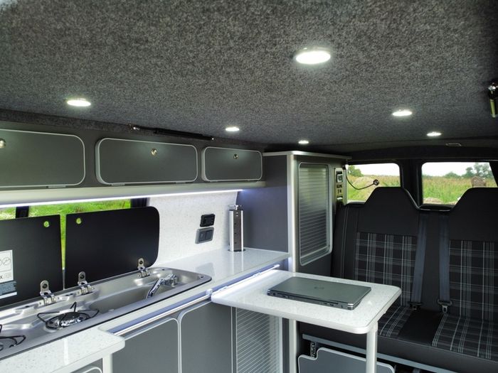 2015 vw Campervan