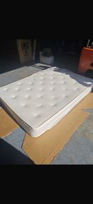 Double size mattress
