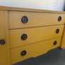 Unique beautiful mid-century side table Image 5