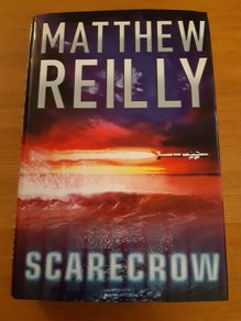 Scarecrow - Matthew Reilly