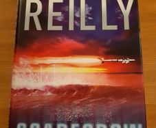 Scarecrow - Matthew Reilly