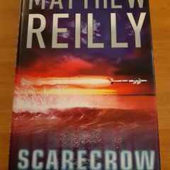 Scarecrow - Matthew Reilly