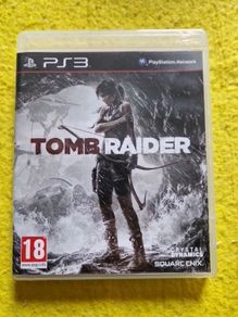 Tomb Raider PlayStation 3 Ps3 games Original
