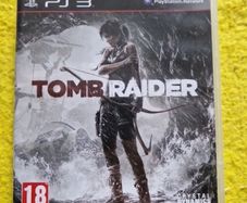 Tomb Raider PlayStation 3 Ps3 games Original