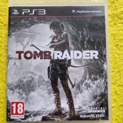 Tomb Raider PlayStation 3 Ps3 games Original