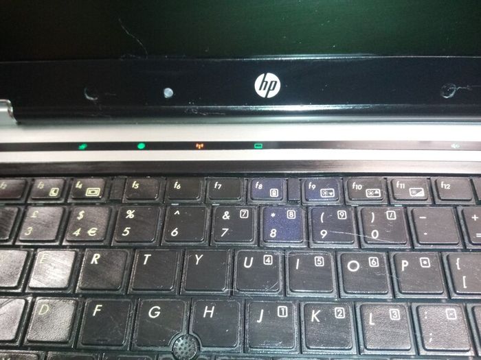 laptop 8 job lot for parts or fix