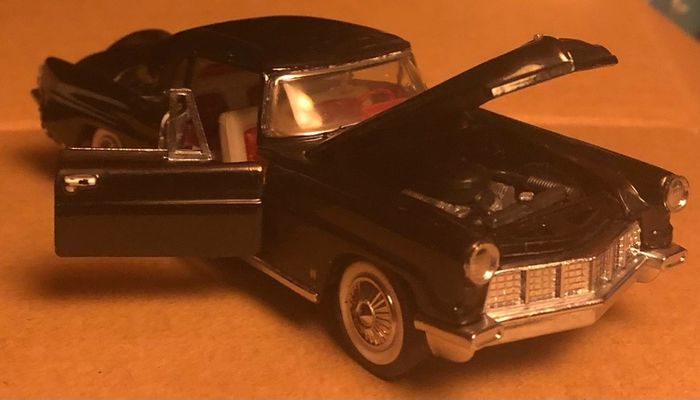 Franklin Mint 1/43 Continental Mark 11
