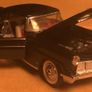 Franklin Mint 1/43 Continental Mark 11 Image 3