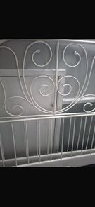 Double bed frame