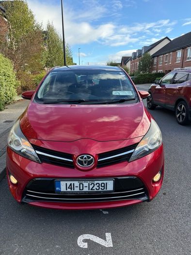Toyota verso 2.0D4D Luna Skyview Nct 2/27 Tax10/26