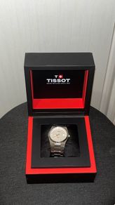 Tissot prx rose gold
