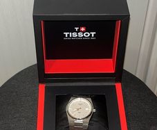 Tissot prx rose gold