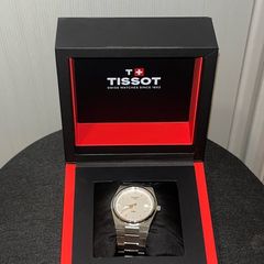 Tissot prx rose gold
