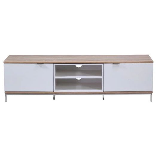 Alphason TV Stand | ADCH1600-WHT