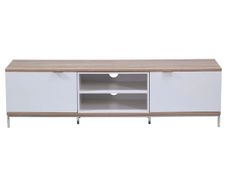 Alphason TV Stand | ADCH1600-WHT