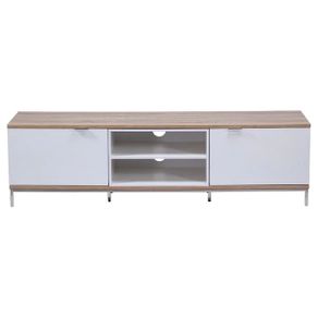 Alphason TV Stand | ADCH1600-WHT