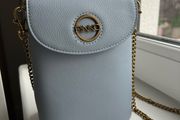 Pinko Crossbody Leather Bag