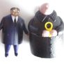 Burger King The Adams Family Figures 2019 Image 4