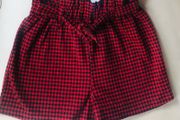 Girls skort - skirt / shorts in one