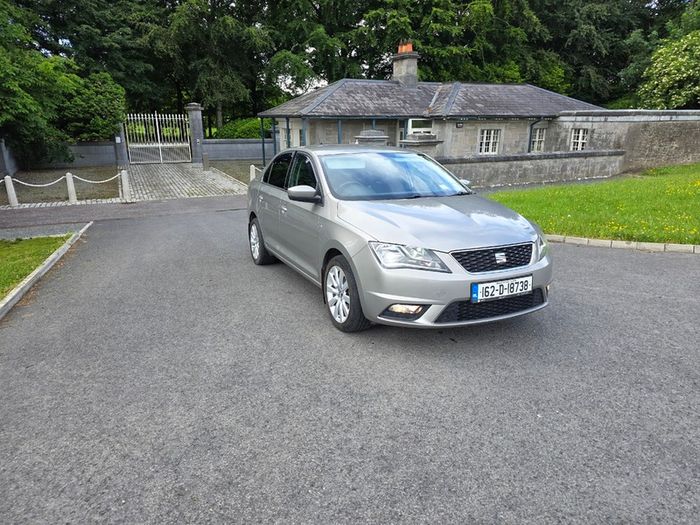 2016 Seat Toledo 139km New Nct 09/27