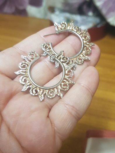 Vintage earrings