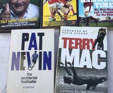 Soccer Books