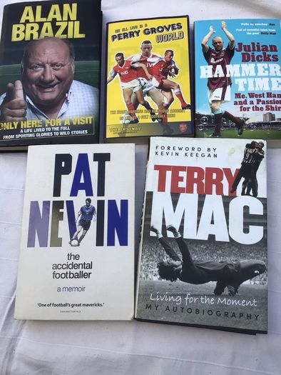 Soccer Books