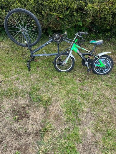 bikes for parts or repair